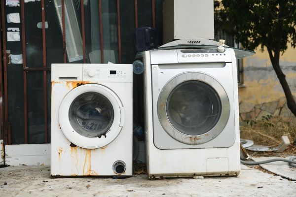 Dryer Disposal in Trenton