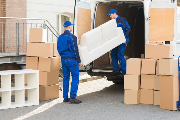 Furniture Removal Service in Trenton