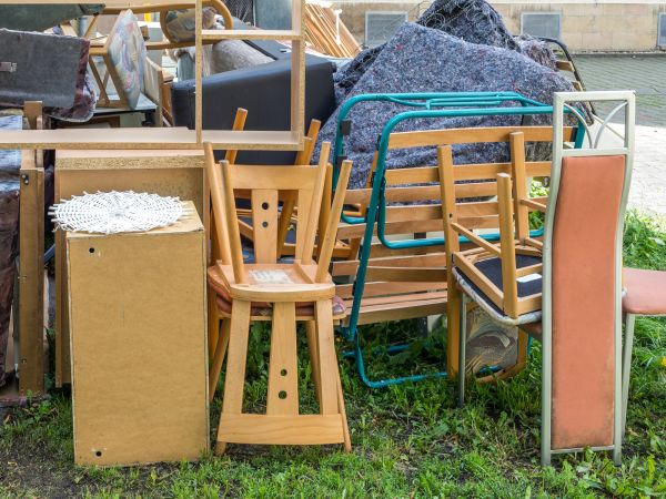 Junk Removal Service in Trenton