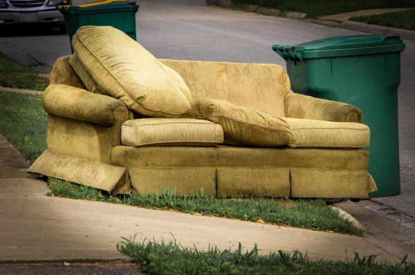 Sofa Removal Service in Trenton
