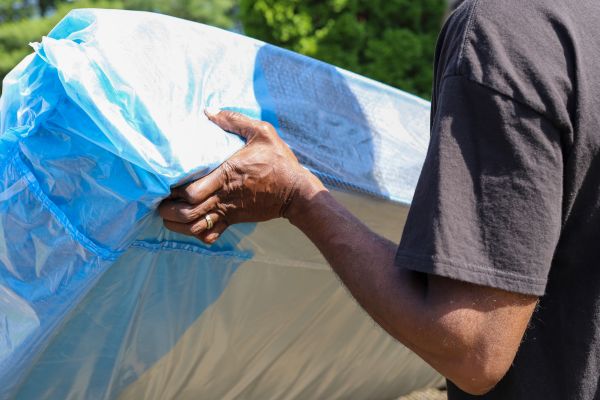 Mattress Disposal in Trenton