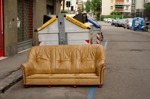 Sofa Disposal in Trenton