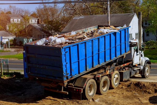 Junk Pickup Service in Trenton