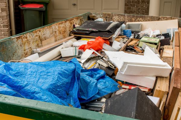 Junk Disposal in Trenton