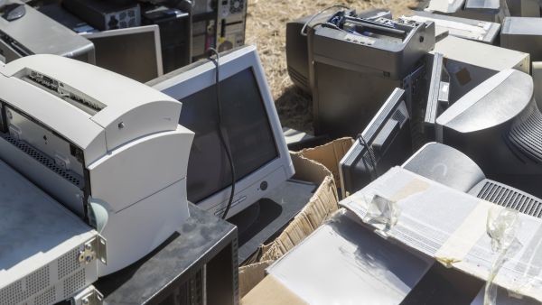 Commercial Junk Removal in Trenton