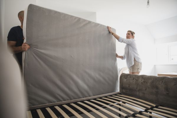 Bed Disposal in Trenton