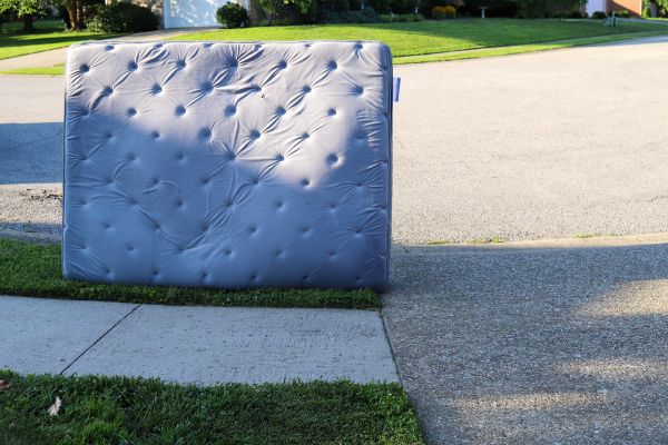 Mattress Removal Service in Trenton