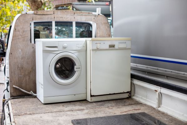 Dishwasher Disposal in Trenton