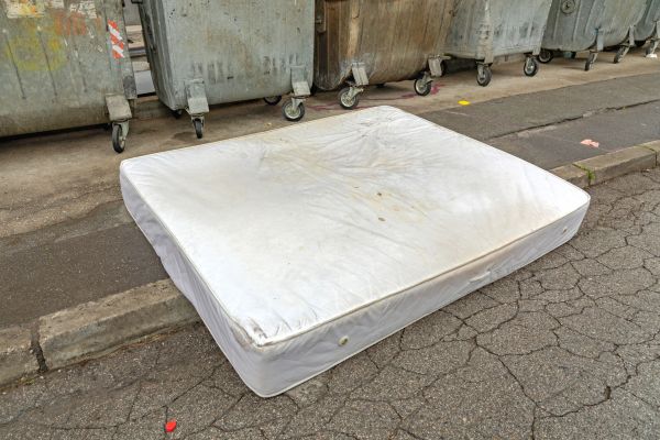Box Spring Removal in Trenton