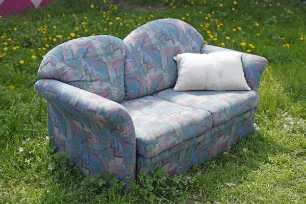 Couch Disposal in Trenton