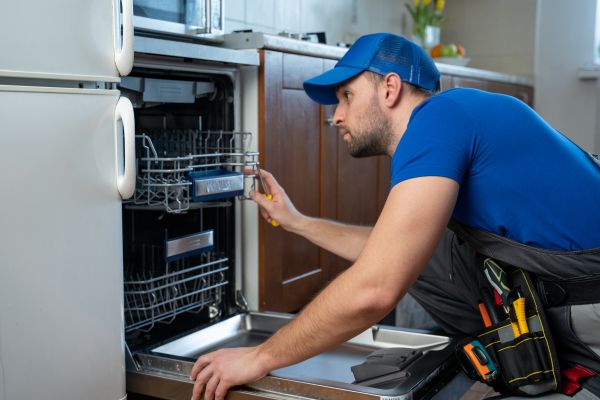 Dishwasher Removal in Trenton
