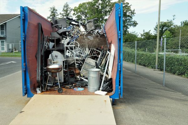 Scrap Removal Service in Trenton