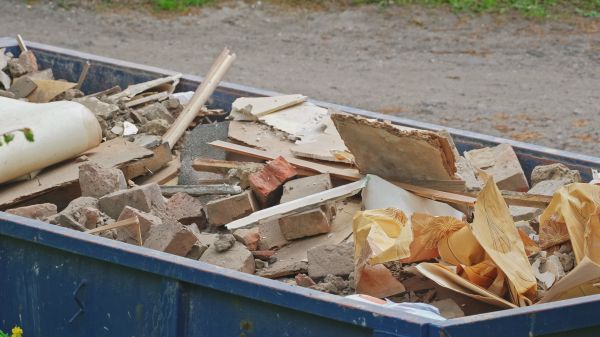 Renovation Junk Removal in Trenton