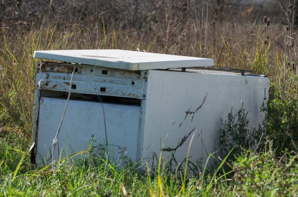Freezer Disposal Service in Trenton