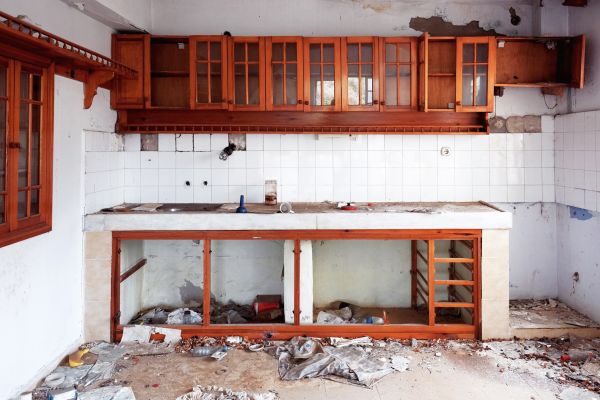 Cabinet Disposal in Trenton