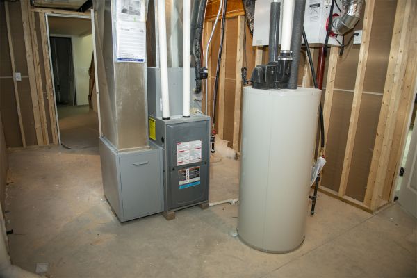 Furnace Disposal in Trenton