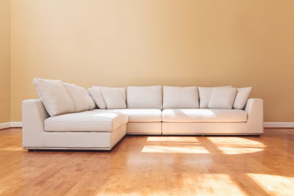 Sectional Disposal in Trenton