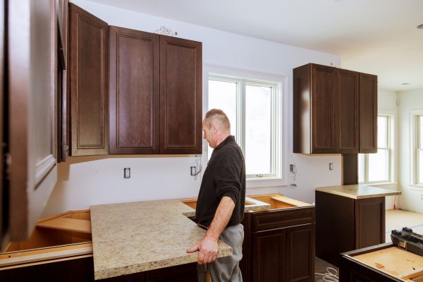 Countertop Disposal in Trenton
