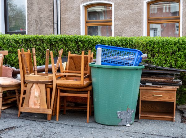 Chair Disposal Service in Trenton