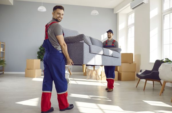Couch Removal Service in Trenton
