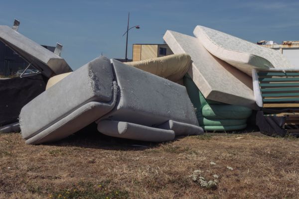 Sofa Bed Removal in Trenton